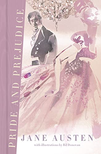 Pride and Prejudice (Deluxe Edition): Stolz und Vorurteil (Deluxe Illustrated Classics) von Union Square & Co.